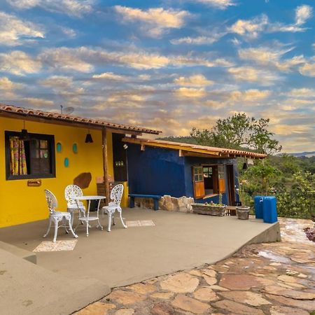 Casa Do Geninho - Suites Conceição da Ibitipoca Extérieur photo