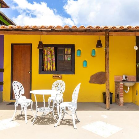 Casa Do Geninho - Suites Conceição da Ibitipoca Extérieur photo