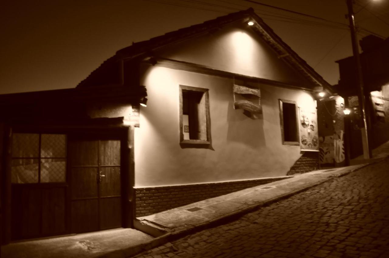 Casa Do Geninho - Suites Conceição da Ibitipoca Extérieur photo