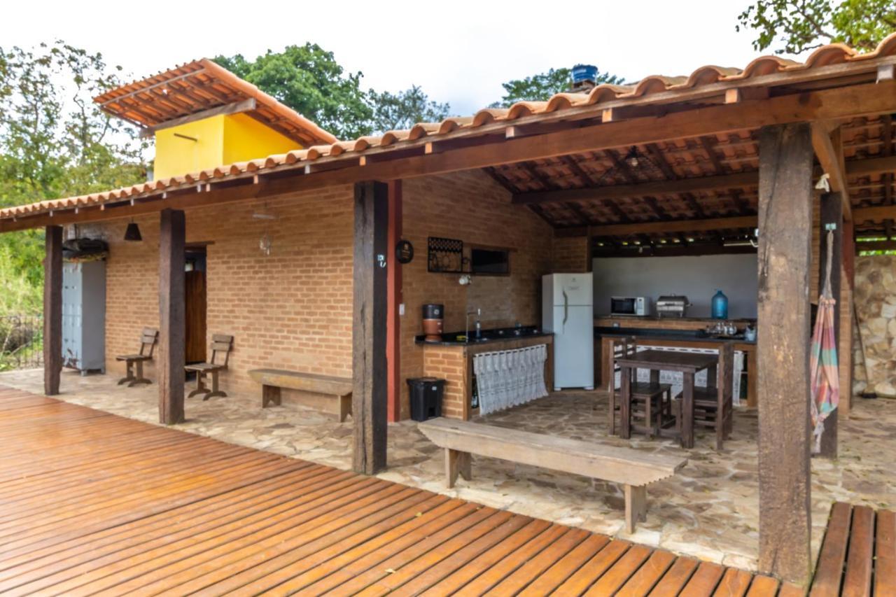 Casa Do Geninho - Suites Conceição da Ibitipoca Extérieur photo
