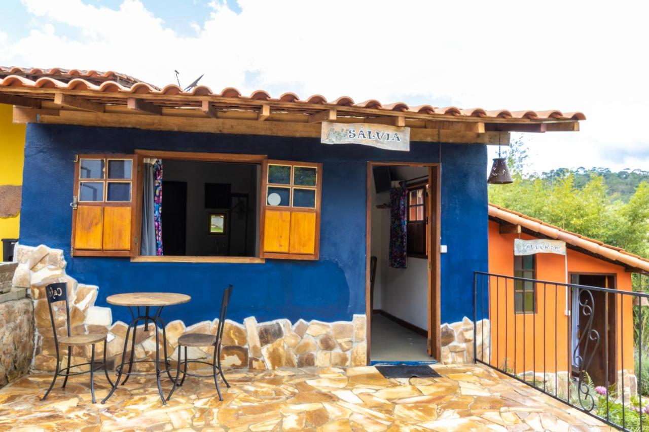 Casa Do Geninho - Suites Conceição da Ibitipoca Extérieur photo