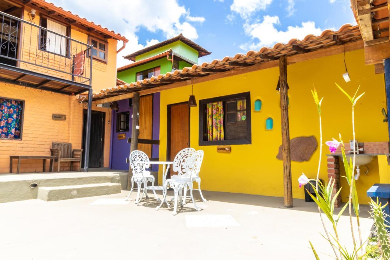 Casa Do Geninho - Suites Conceição da Ibitipoca Extérieur photo