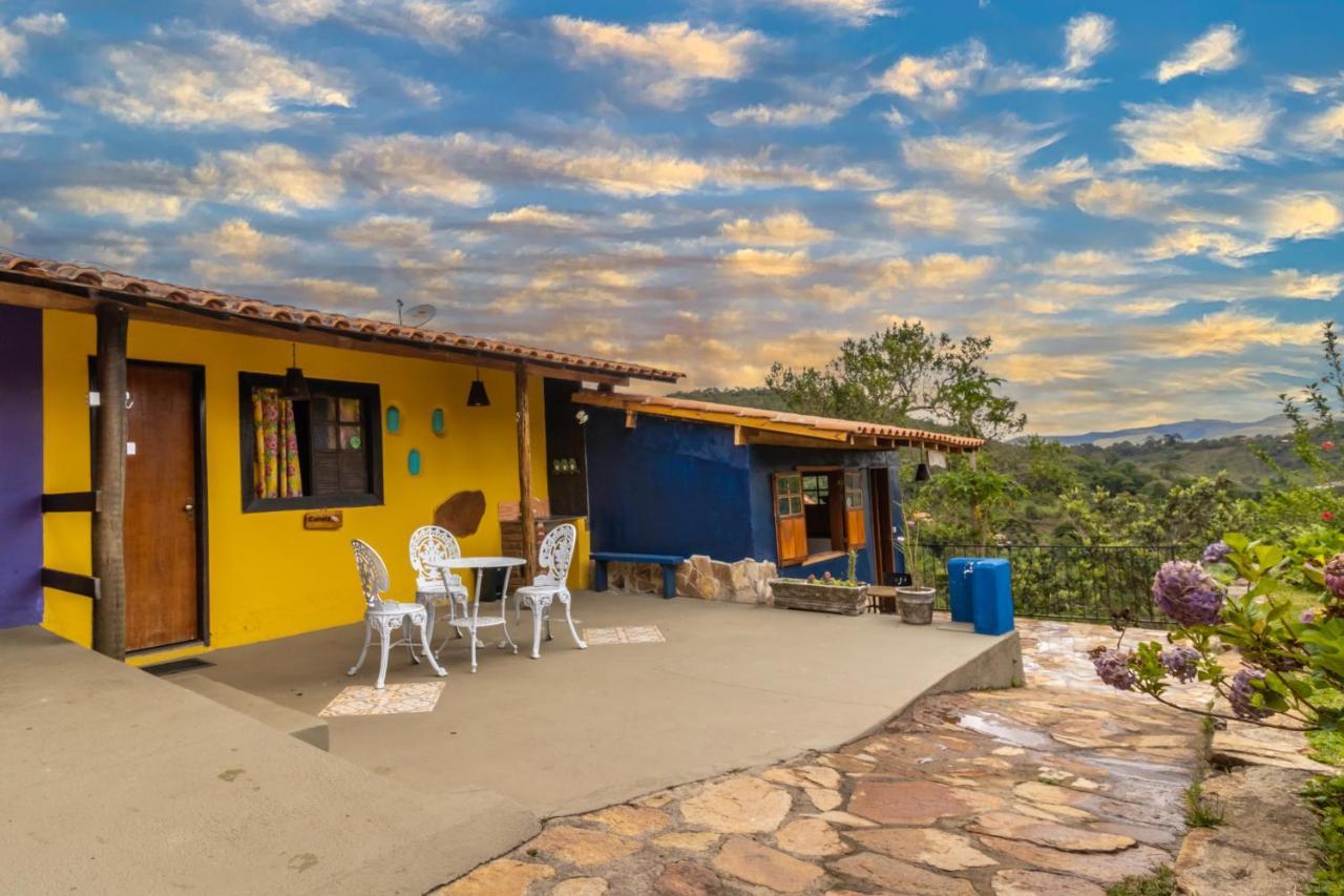 Casa Do Geninho - Suites Conceição da Ibitipoca Extérieur photo
