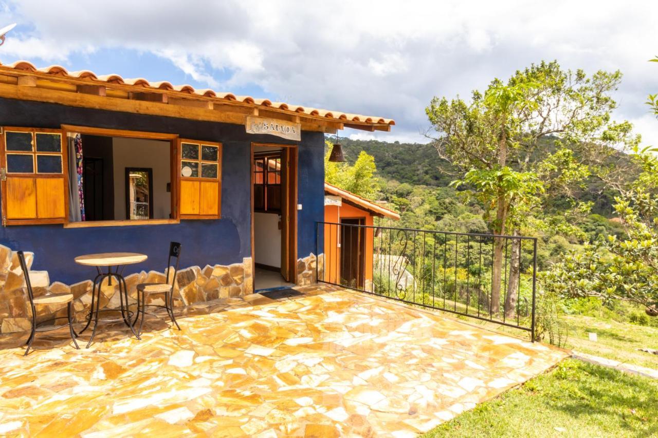 Casa Do Geninho - Suites Conceição da Ibitipoca Extérieur photo