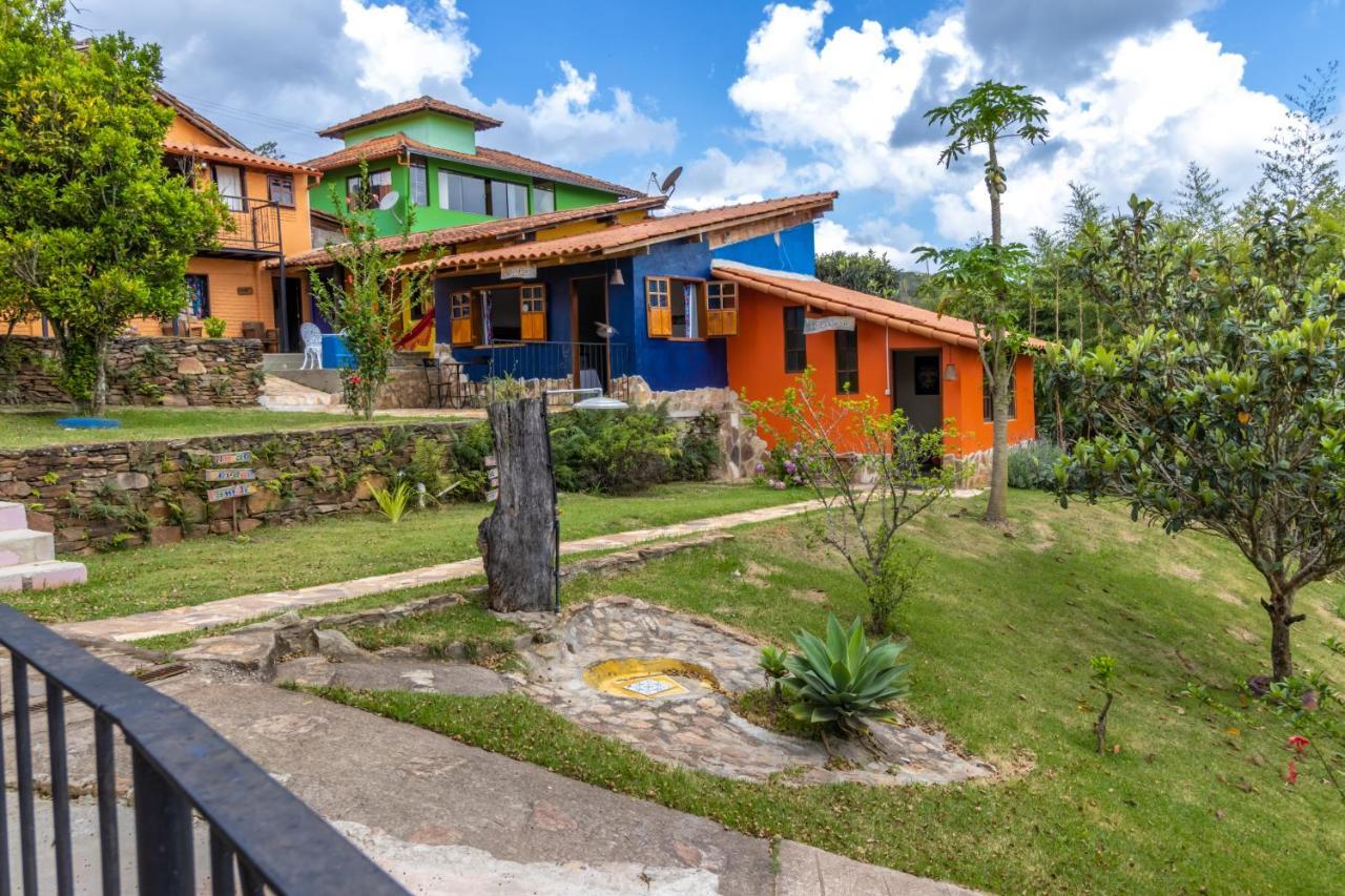 Casa Do Geninho - Suites Conceição da Ibitipoca Extérieur photo