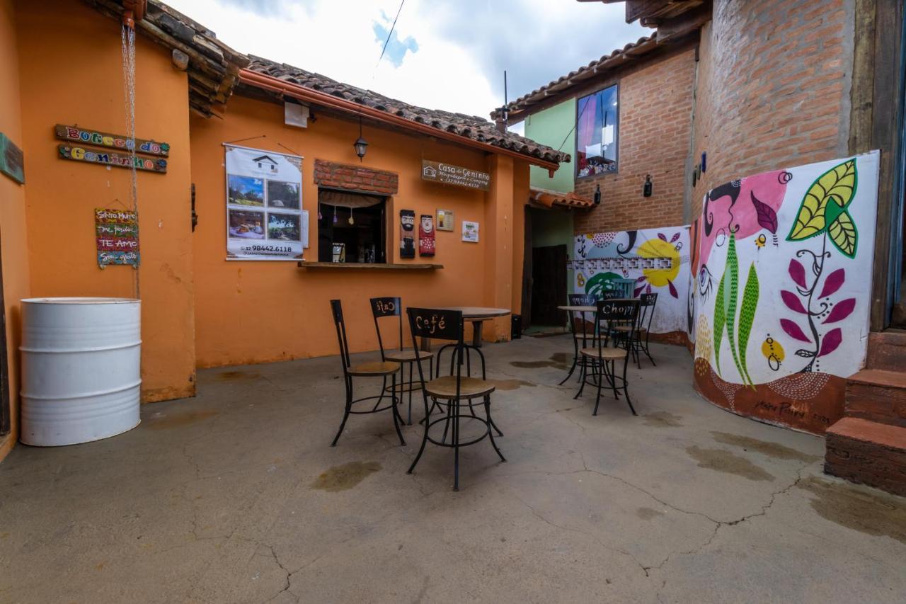 Casa Do Geninho - Suites Conceição da Ibitipoca Extérieur photo
