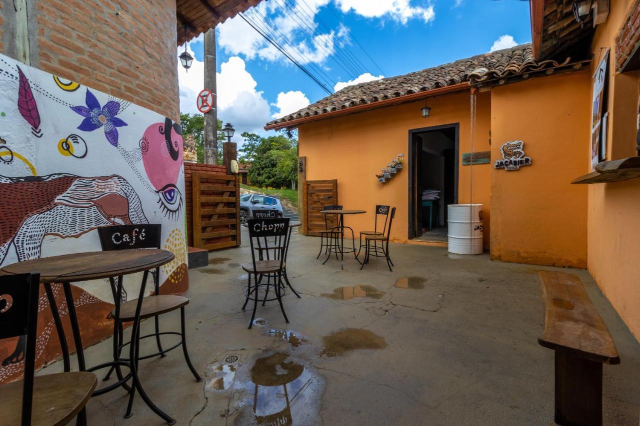 Casa Do Geninho - Suites Conceição da Ibitipoca Extérieur photo
