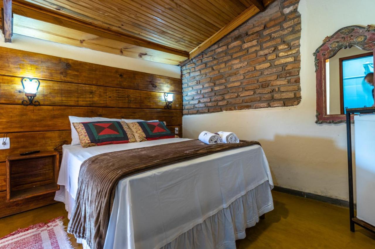Casa Do Geninho - Suites Conceição da Ibitipoca Extérieur photo