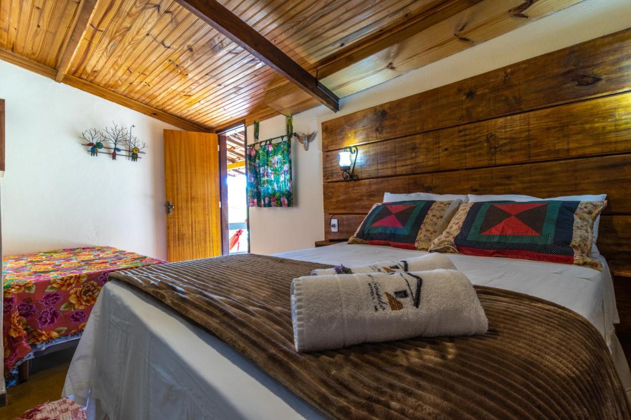 Casa Do Geninho - Suites Conceição da Ibitipoca Extérieur photo