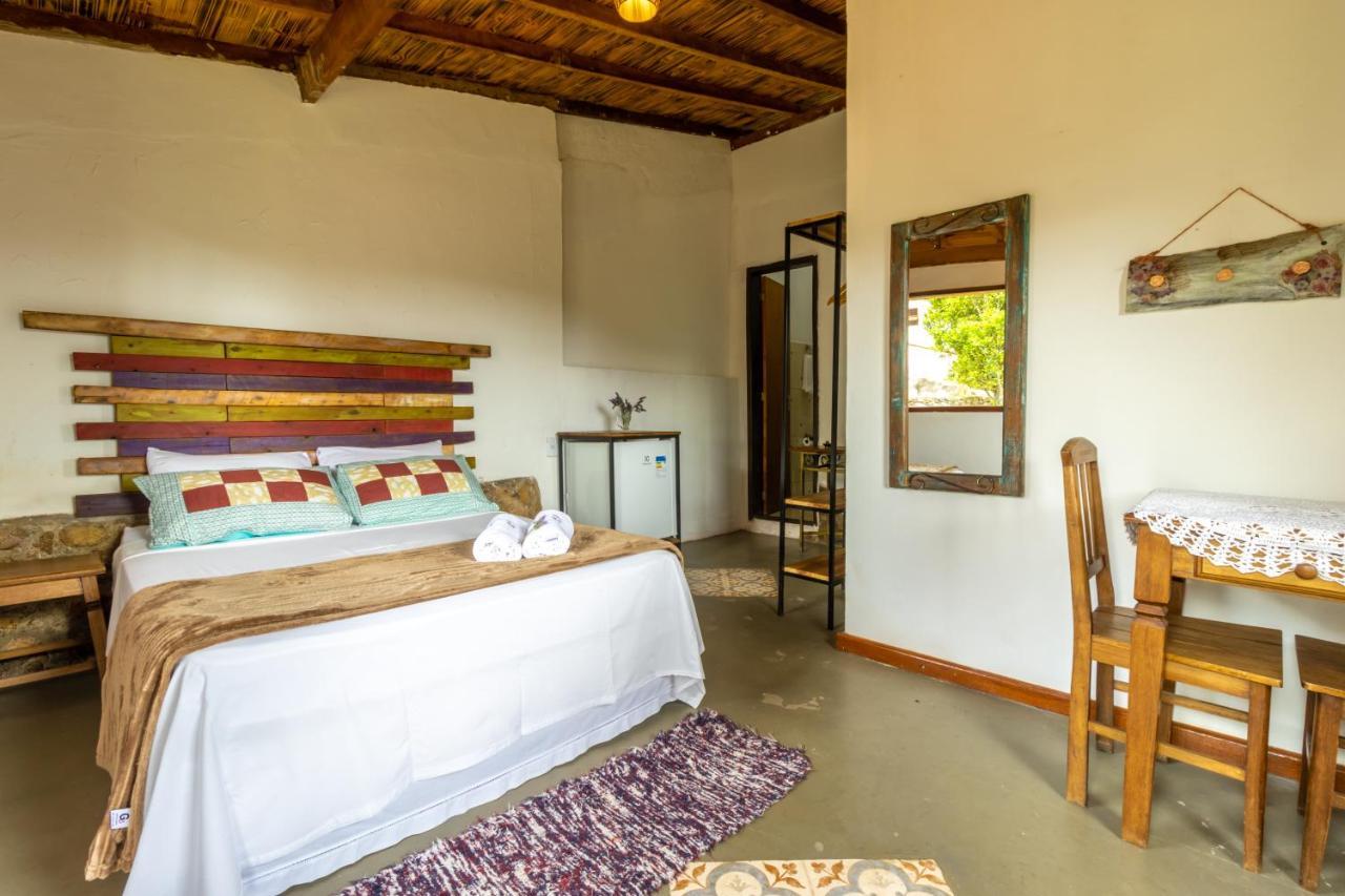 Casa Do Geninho - Suites Conceição da Ibitipoca Extérieur photo