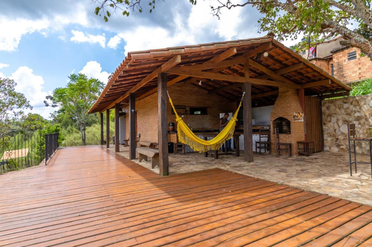 Casa Do Geninho - Suites Conceição da Ibitipoca Extérieur photo