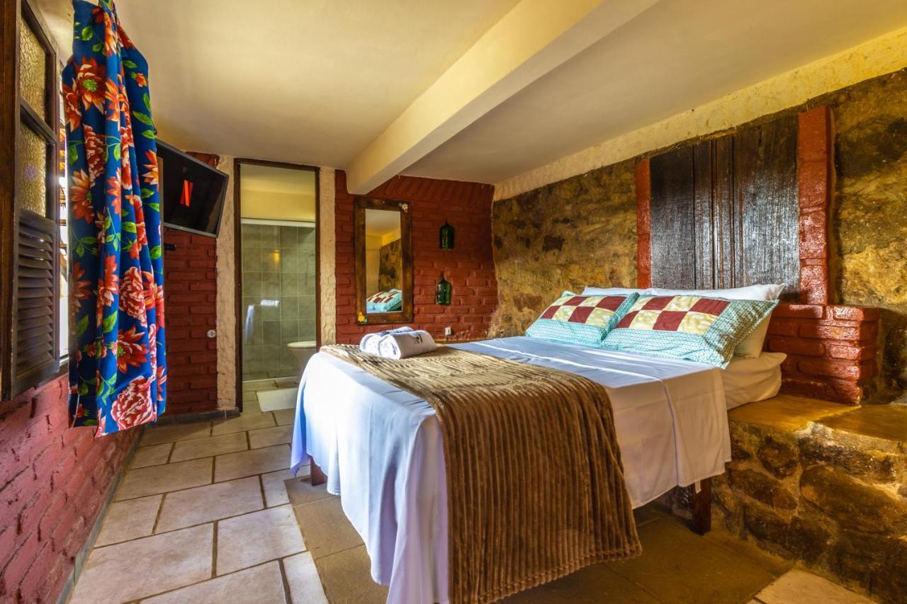 Casa Do Geninho - Suites Conceição da Ibitipoca Extérieur photo
