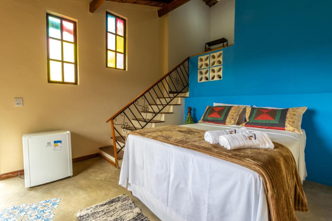 Casa Do Geninho - Suites Conceição da Ibitipoca Extérieur photo
