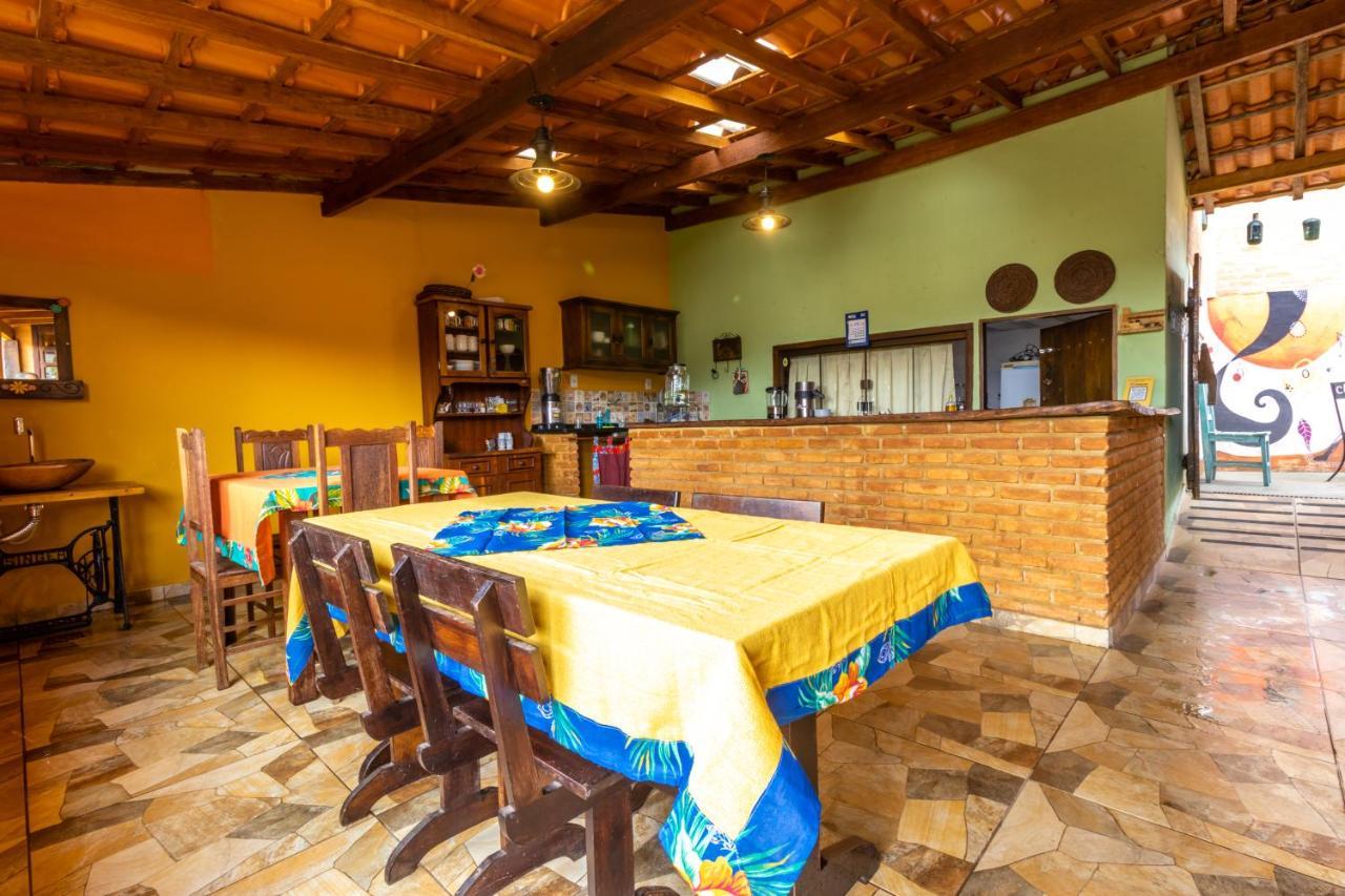 Casa Do Geninho - Suites Conceição da Ibitipoca Extérieur photo