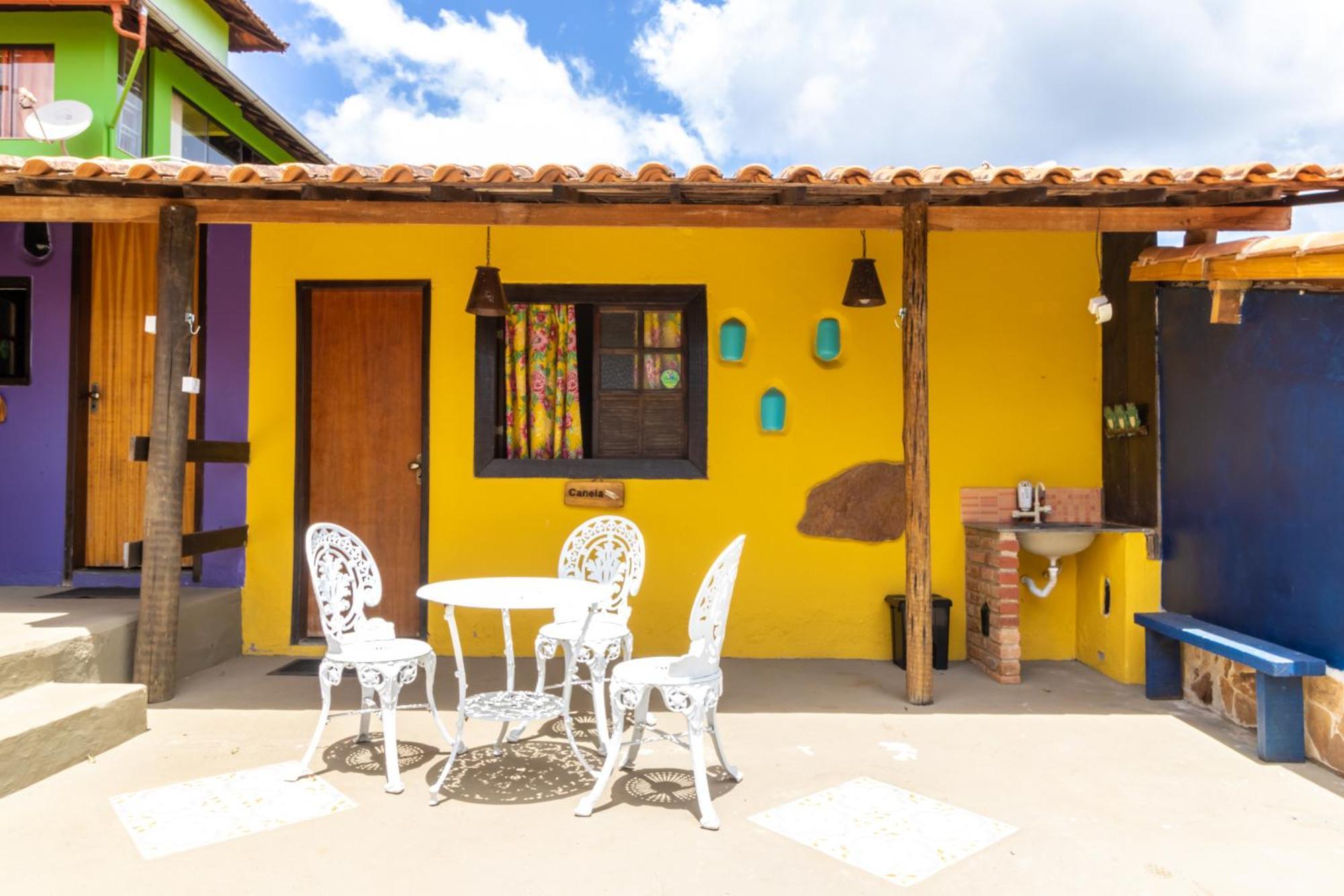 Casa Do Geninho - Suites Conceição da Ibitipoca Extérieur photo
